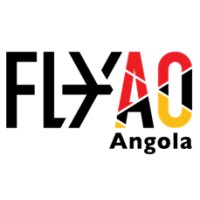 FLY ANGOLA Logo