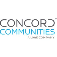 Concord Communities Logo