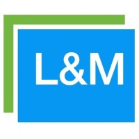 L&M Office Furniture Logo
