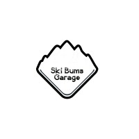 Ski Bums Garage Logo