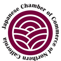 Japanese Chamber of Commerce of Northern California (JCCNC) Logo