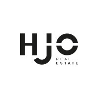 HJO REAL ESTATE Logo