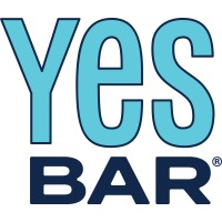 THE YES BAR Logo