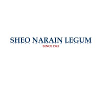 SHEO NARAIN LEGUM Logo