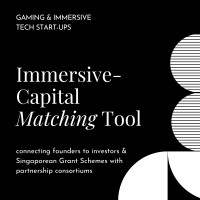 Immersive-Capital Matching Tool Logo