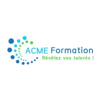 ACME Formation Logo
