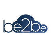 be2be Logo