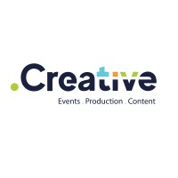 Creative - Events . Production . Content Logo