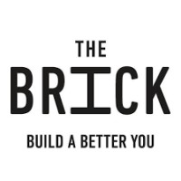 The Brick Antwerp Logo