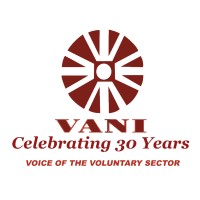 Voluntary Action Network India Logo
