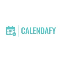Calendafy Logo