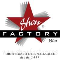 Show Factory Bcn Logo