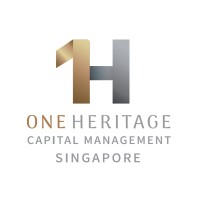 One Heritage Capital Management Singapore Logo