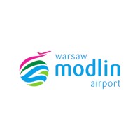 Lotnisko Warszawa/Modlin | Warsaw Modlin Airport Logo