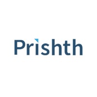 Prishth Logo