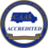 The Commission on Accreditation of Ambulance Services (CAAS) Logo