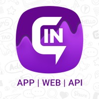 GroupIN WEB | APP | API Logo