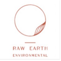 Raw Earth Environmental Logo