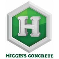 Higgins Concrete Logo
