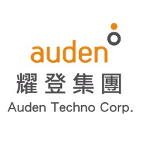 Auden techno Corp. Logo