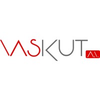 Vaskut AI - House of Innovation! Logo