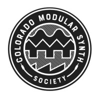 Colorado Modular Synth Society Logo