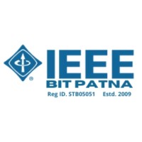 IEEE SB BIT PATNA Logo