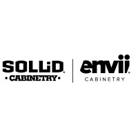 SOLLiD Cabinetry | Envii Cabinetry Logo
