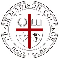 Upper Madison College (UMC) Logo