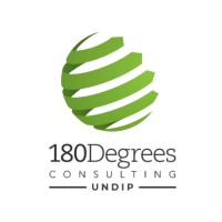 180 Degrees Consulting - Universitas Diponegoro Logo