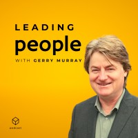 Leading People Podcast Logo