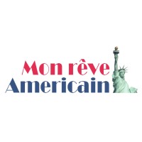 Mon rêve américain Logo
