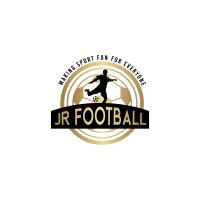 JR FOOTBALL Ltd Logo