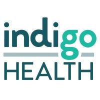 Indigo Health Logo