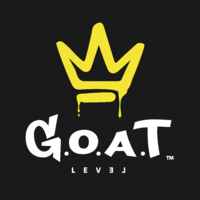 G.O.A.T Level ™️ Logo