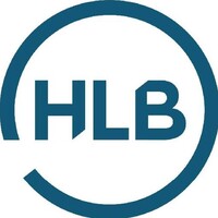 HLB Mongolia Audit Logo