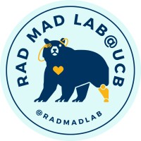 RadMadLab at UC Berkeley Logo