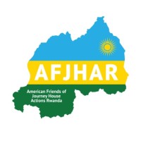 American Friends of Journey House Actions Rwanda (AFJHAR) Logo