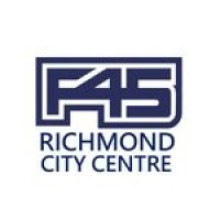 F45 Training Richmond City Centre Logo