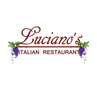 Lucianos Italian Restaurant Logo