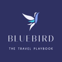 Bluebird - The Travel Playbook Logo