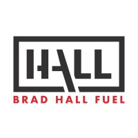Brad Hall Fuel Logo