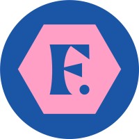 FRANK. Theatre Logo