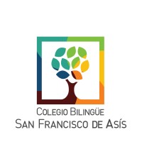 Colegio Bilingüe San Francisco de Asís Logo