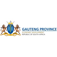 Gauteng Department of Economic Development (GDED) Logo