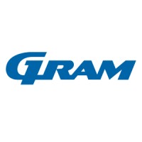 Gram Commercial - commercial refrigeration Logo