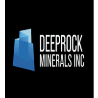 DeepRock Minerals Inc. Logo