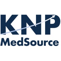 KNP MedSource Logo
