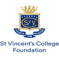 St Vincents College Foundation Logo