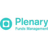 Plenary Funds Management Logo